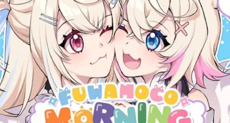 Fuwamoco Face Reveal