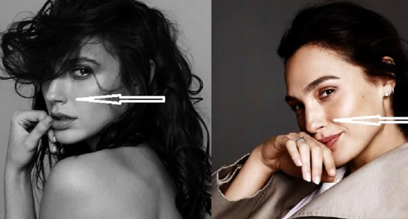 Gal Gadot Nose Job