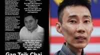 Gan Teik Chai Death