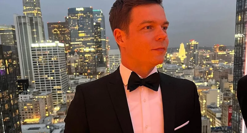 Georg Listing Wife