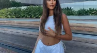 Haji Wright Wife