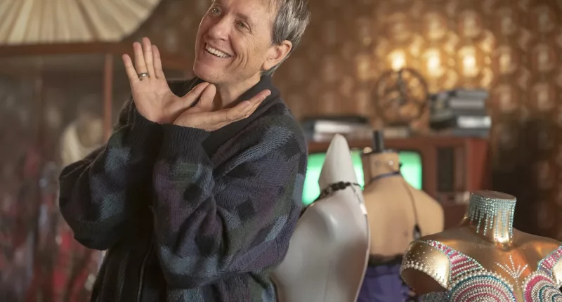 Is Richard Grant Related To Hugh Grant