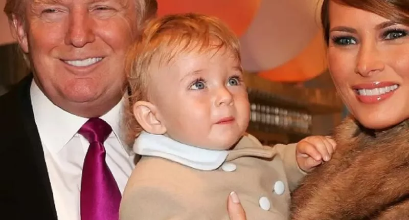 Barron Trump Autistic