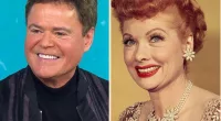 Is Donny Osmond Related To Lucille Ball?'