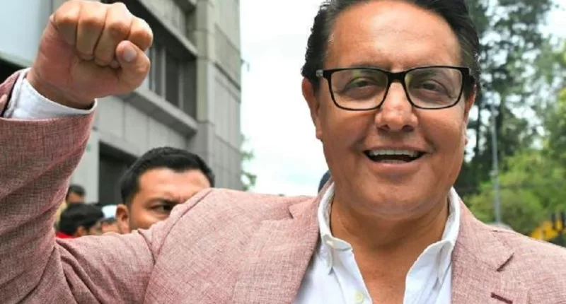 Fernando Villavicencio Christian