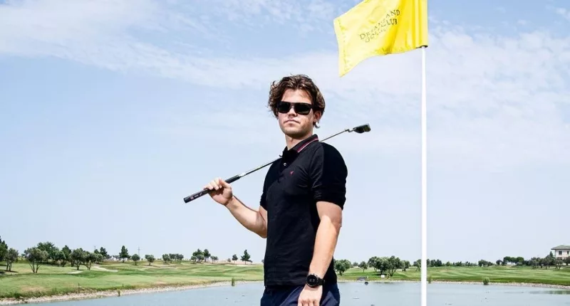 Magnus Carlsen Autistic