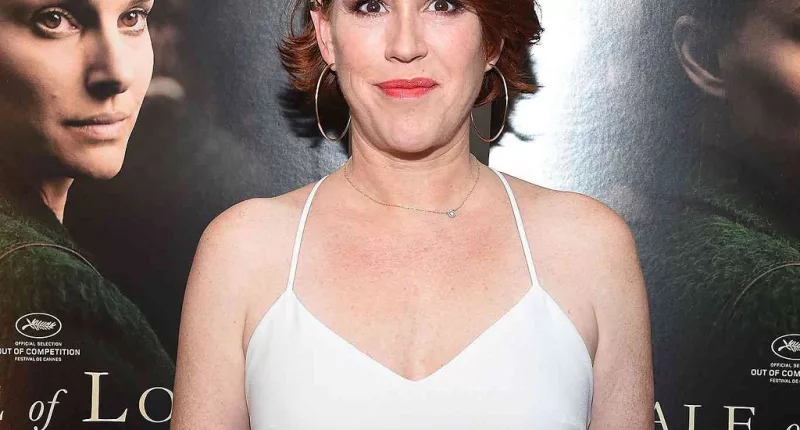 Molly Ringwald Jewish