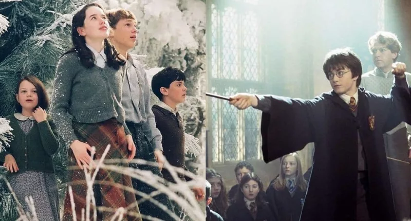 Is Narnia Related To Harry Potter