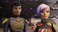 Is Sabine Wren Related To Kylo Ren