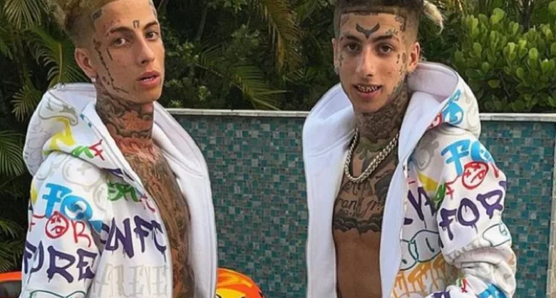Island Boy Head Video