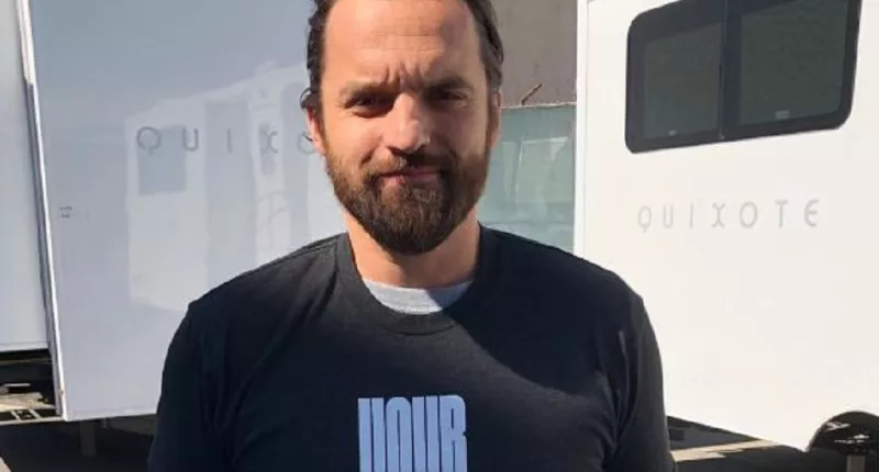 Jake Johnson Tattoo