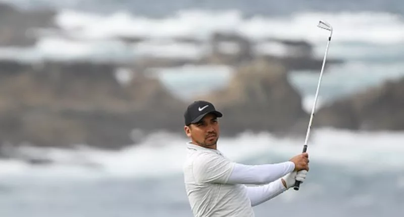 Jason Day Tattoo