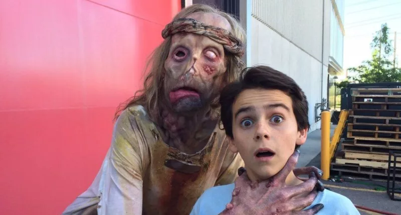Javier Botet Death