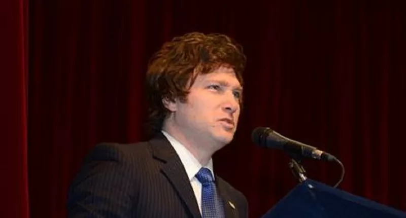 Javier Milei Jewish