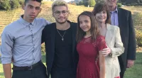 Jordan Fisher Siblings