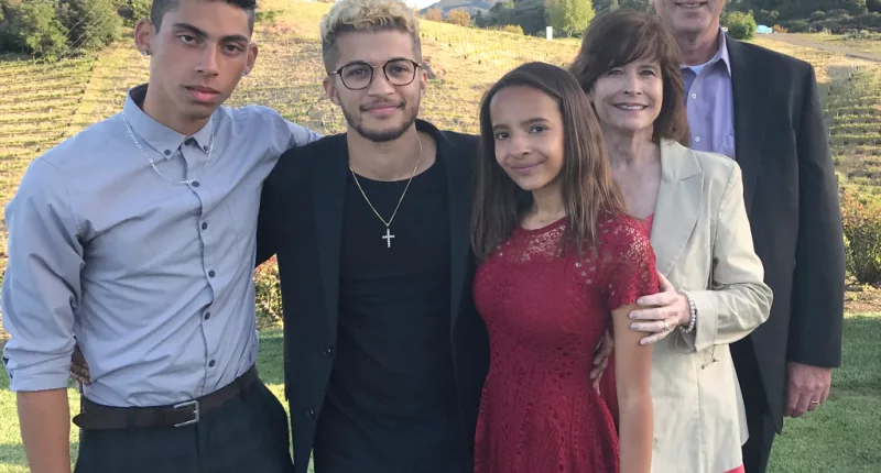 Jordan Fisher Siblings