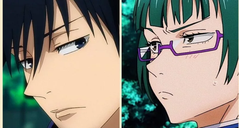 Is Megumi Related To Maki
