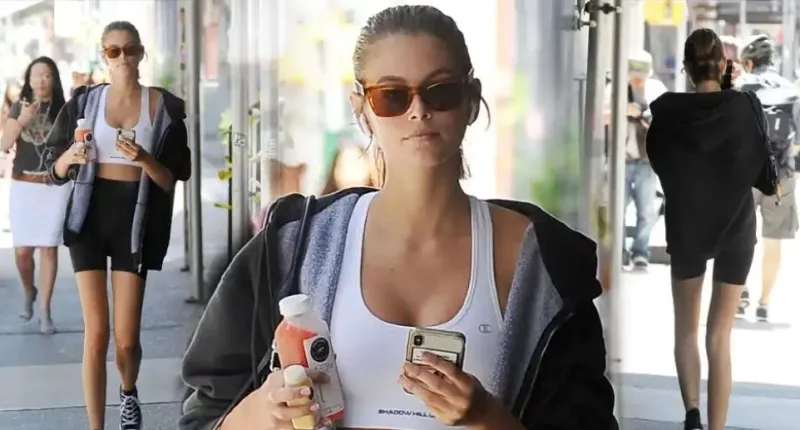 Kaia Gerber Weight Loss