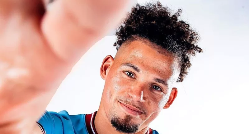 Kalvin Phillips Wife