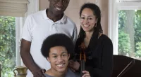Kanneh Mason Parents