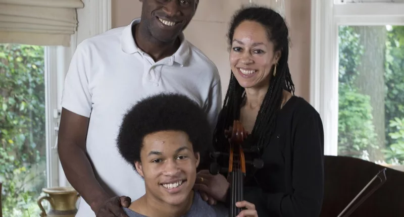 Kanneh Mason Parents