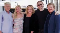 Kirsten Dunst Parents