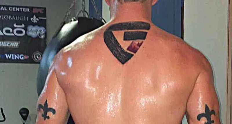Kurt Holobaugh Tattoo