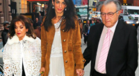 Who Are Ramzi Alamuddin And Baria Alamuddin? Know More About Amal Clooney Parents