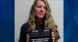 Vallow mugshot