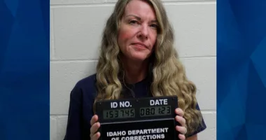 Vallow mugshot