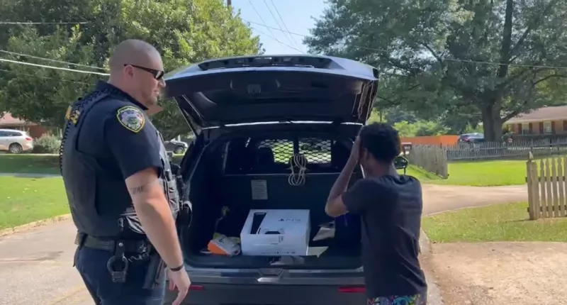 Tia Gorrell Car Accident