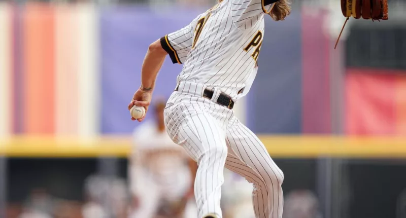 Josh Hader Tattoo