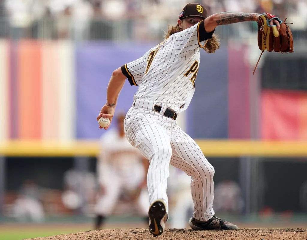 Josh Hader Tattoo