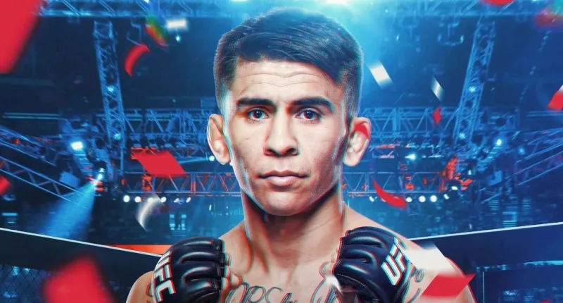 Mario Bautista Ethnicity