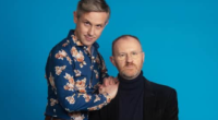 Mark Gatiss Is Gay | Husband Ian Hallard, Family And Net Worth