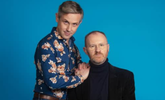 Mark Gatiss Is Gay | Husband Ian Hallard, Family And Net Worth