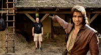 Luke Pasqualino Origine