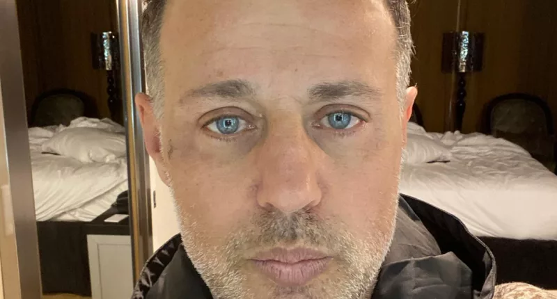 Louis Mandylor Wife