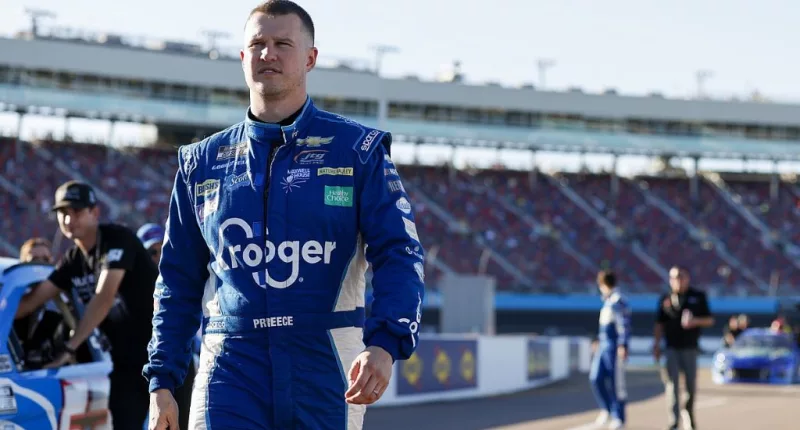 Ryan Preece Brother