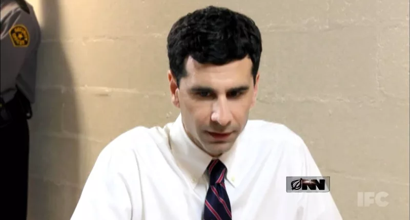 Michael Falk Autistic Reporter