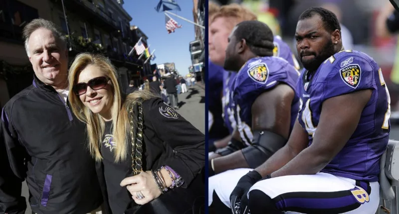 Michael Oher sues Tuohy family of 'Blind Side' fame