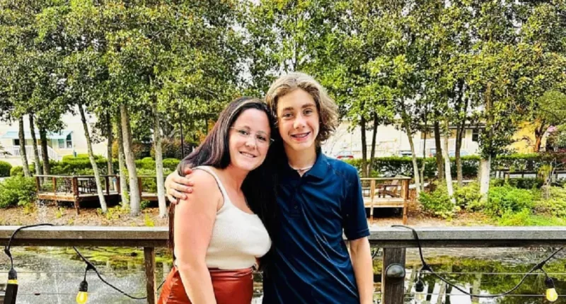 Jace Evans Mom