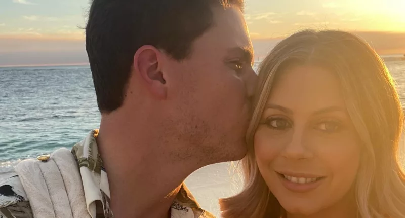 Mitchell Swepson Wife