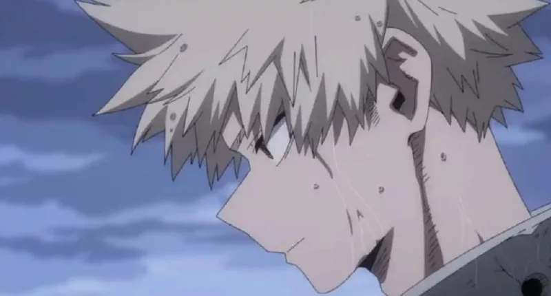 Bakugo Death