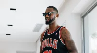 Bobby Portis Tattoo