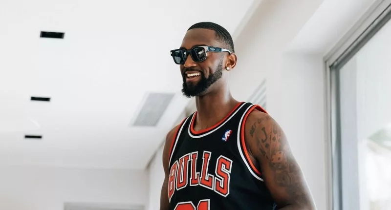 Bobby Portis Tattoo