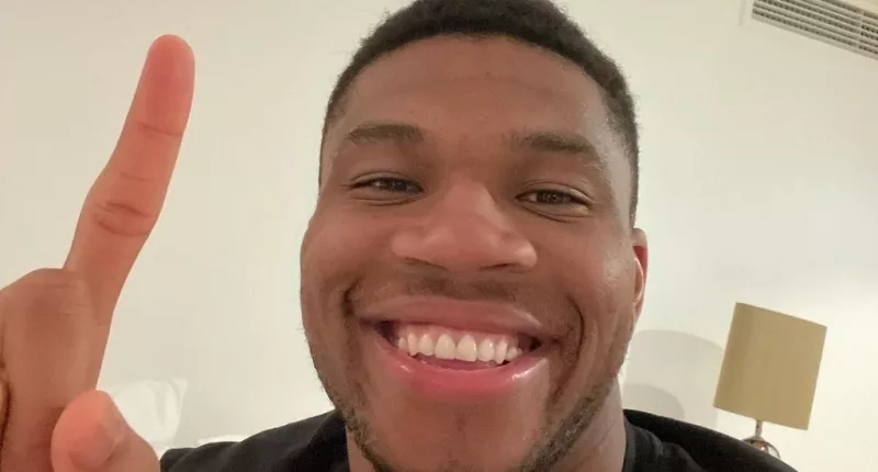 Giannis Antetokounmpo Tattoo