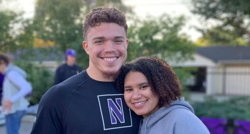 Evan Hull Girlfriend