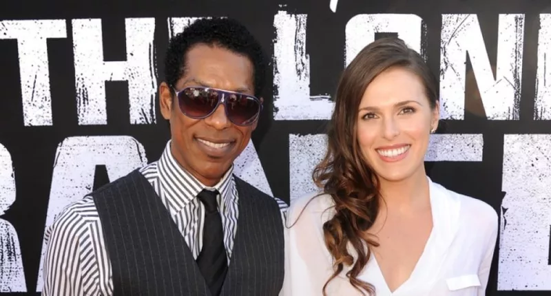 Orlando Jones Wife