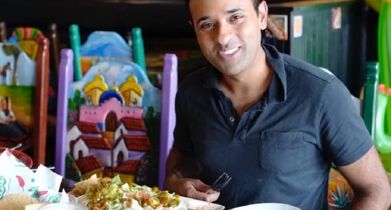 Vivek Ramaswamy Brother
